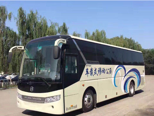 溧水车载型移动厕所